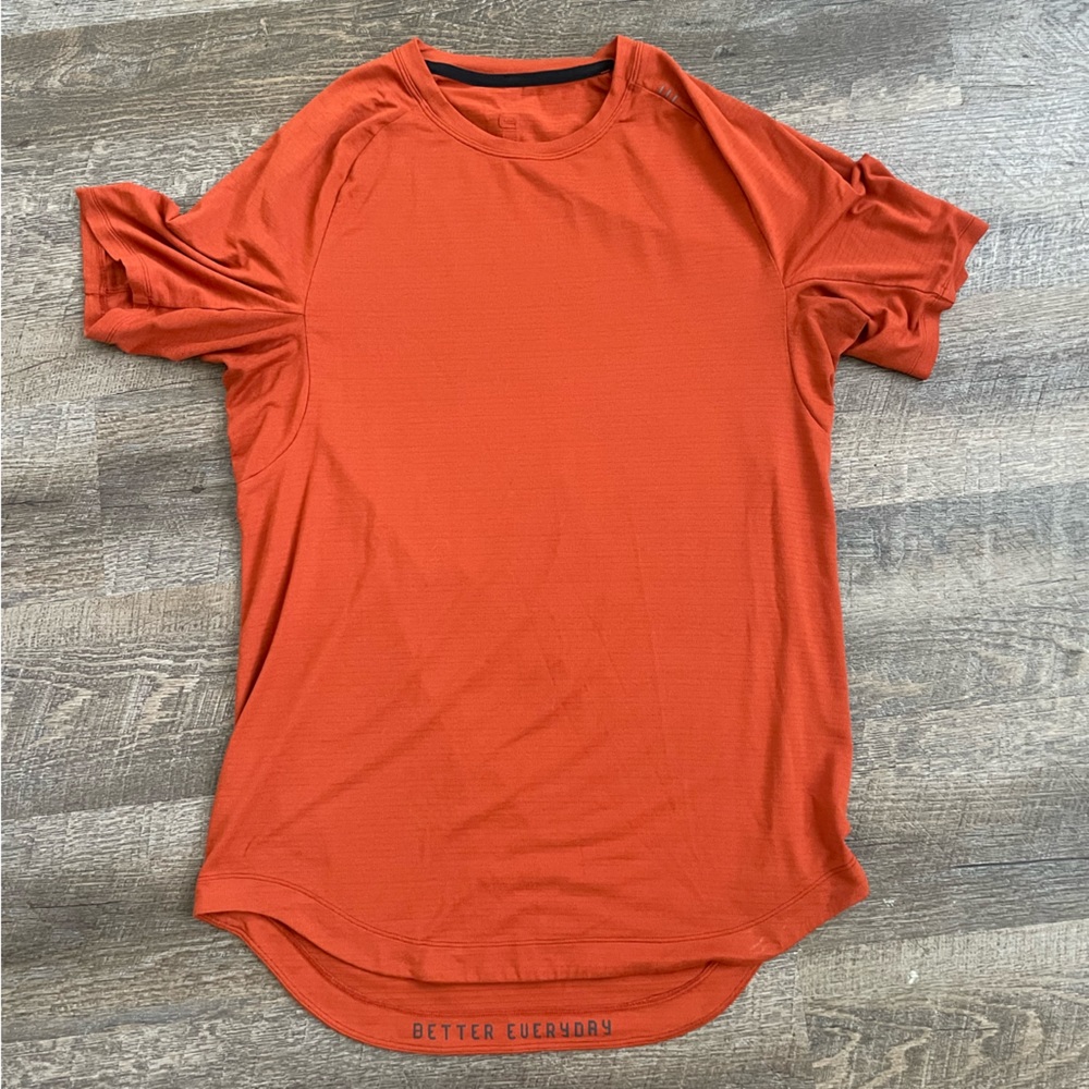 Men’s Lululemon Dry Sense Shirt